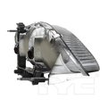 Tyc Products Tyc Capa Certified Headlight Assembly, 20-3388-00-9 20-3388-00-9